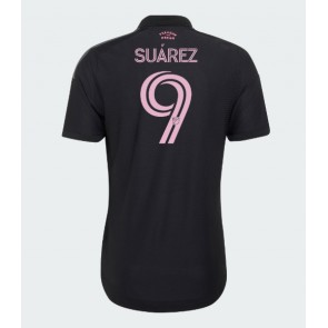 Inter Miami Luis Suarez #9 Replika Bortatröja 2026-27 Kortärmad
